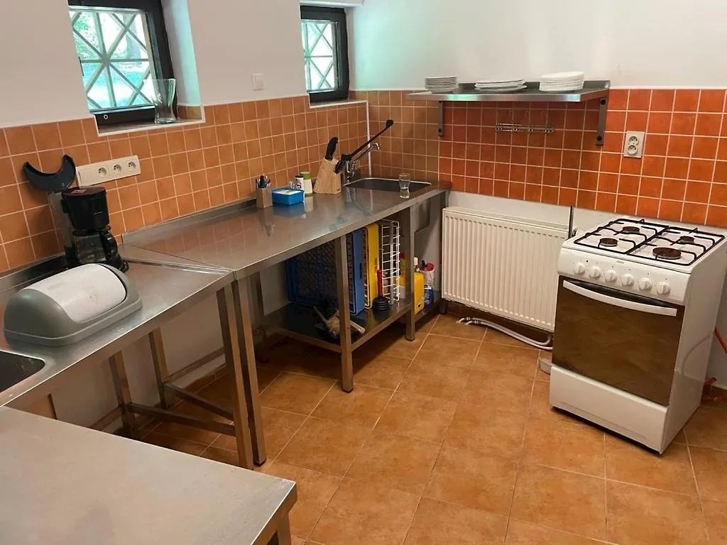 Penzion U Lesniho Pramene Mariánské Lázně