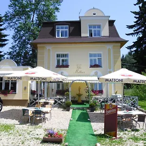 Maison d'hôtes Meteor, Mariánské Lázně