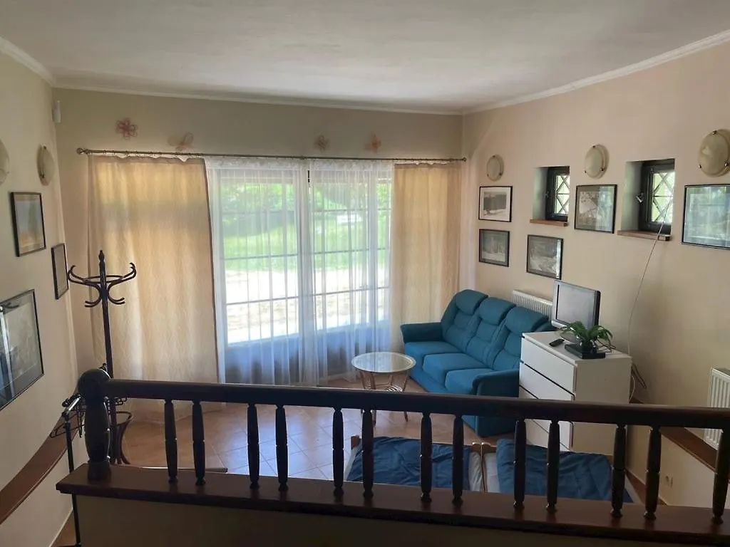 Holiday home Penzion U Lesniho Pramene Marianske Lazne