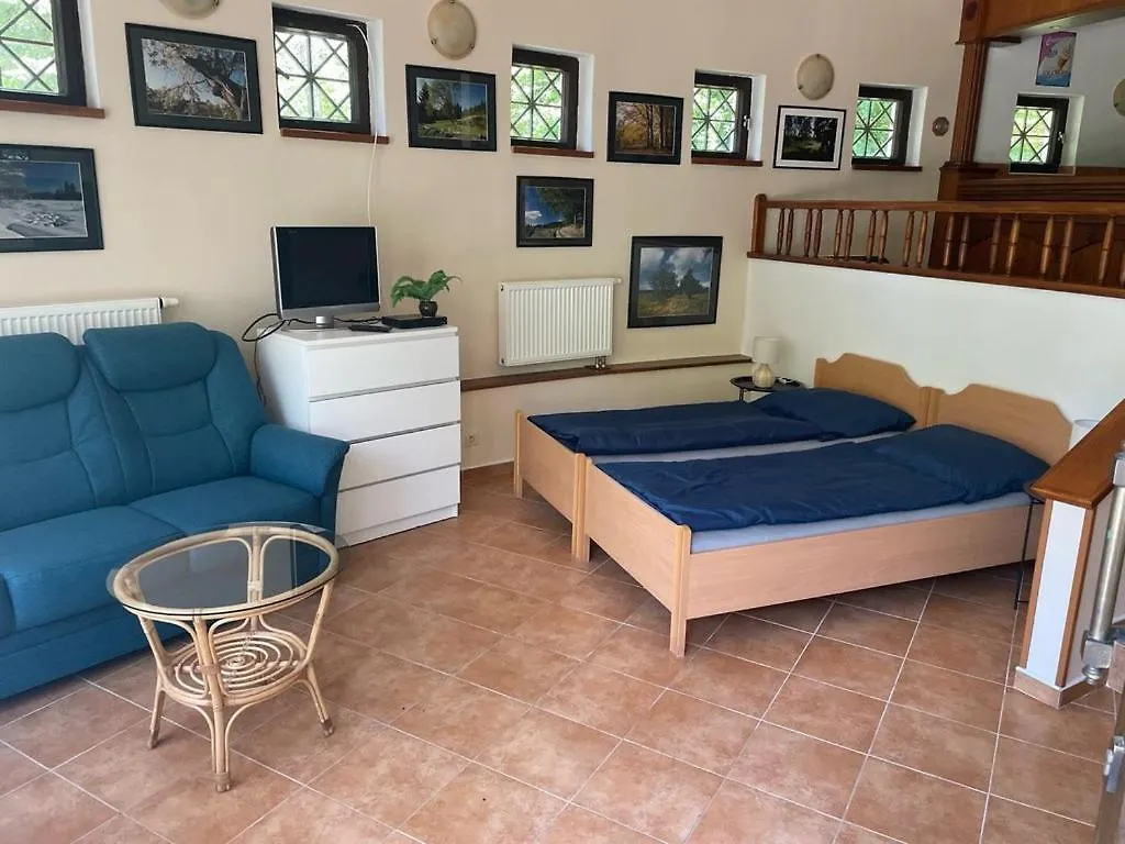 Holiday home Penzion U Lesniho Pramene Marianske Lazne Czech Republic